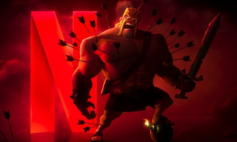 Supercell hợp tác với Netflix làm phim dựa trên Vũ trụ Clash