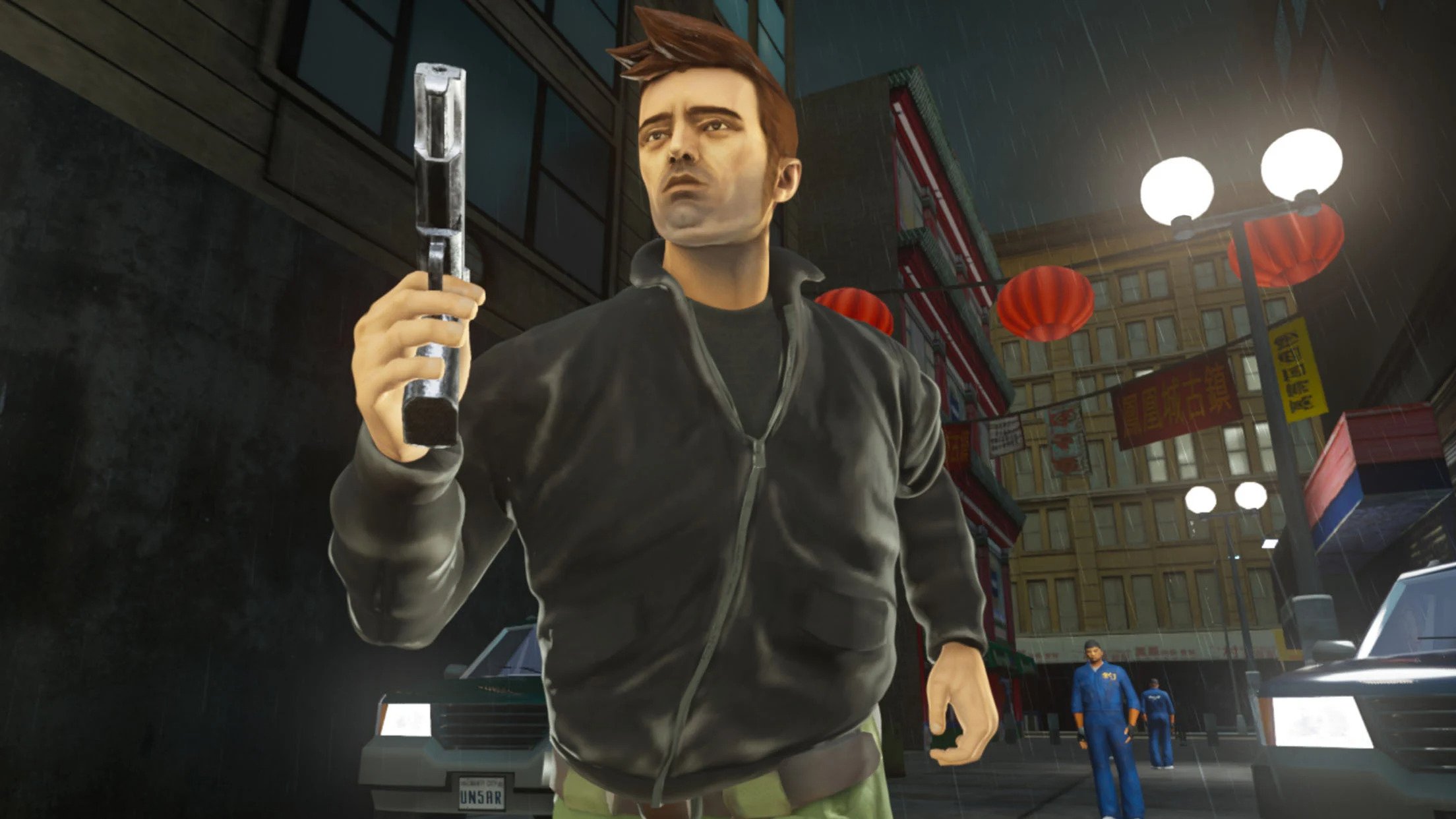 GTA III – Definitive miễn phí trên AppStore