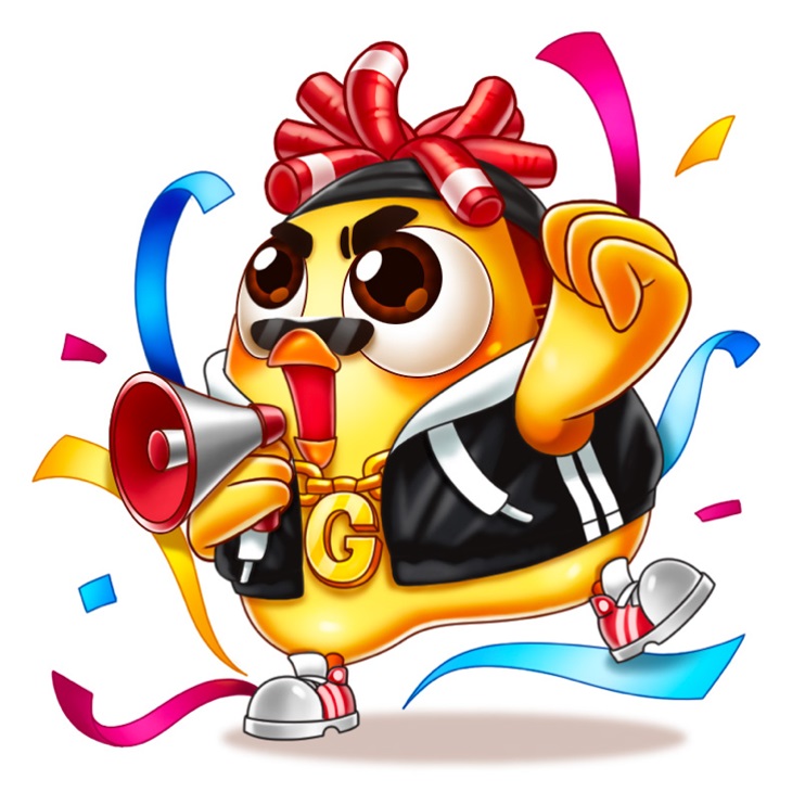 Gunny Origin: 3 năm rực rỡ tiếp nối huyền thoại với thương hiệu Gà Gin