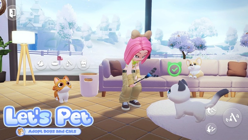 Tải trước Heartopia: Game Life-sim đồ họa "kẹo ngọt", ngày mai 08/01 ra mắt