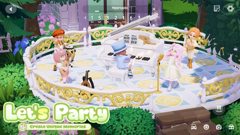 Tải trước Heartopia: Game Life-sim đồ họa "kẹo ngọt", ngày mai 08/01 ra mắt