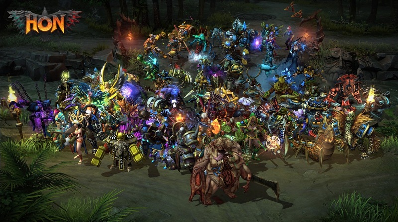 HoN Reborn chốt Open Beta 11/11, có Garena "chống lưng" và server 100-tick