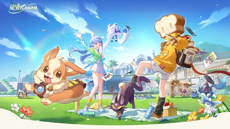 Honkai: Nexus Anima mở đăng ký trước, mang đến sự kết hợp giữa thu thập sinh vật và các trận đánh autochess