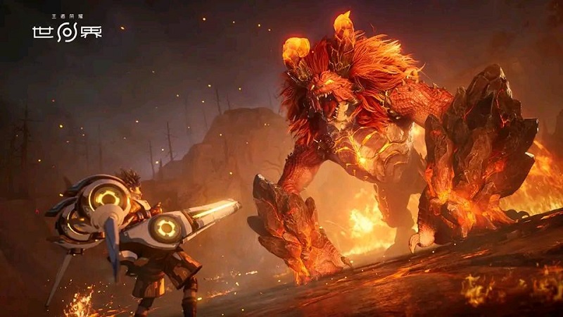 “Honor of Kings: World” hé lộ trailer gameplay mới – Đánh Boss, cơ chế chiến đấu và nhân vật