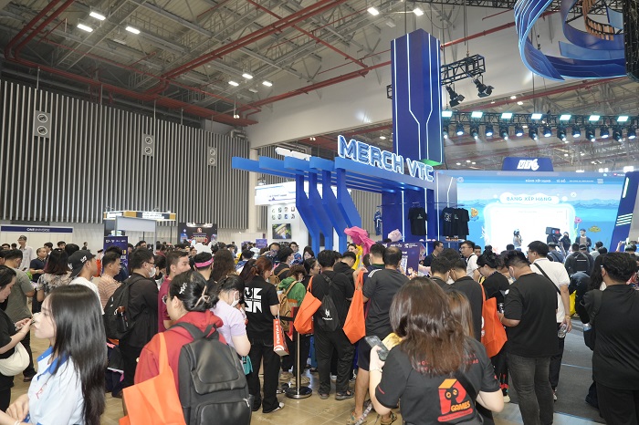 VTC – Nhà phát hành xuất sắc nhất Gameverse 2025: Khẳng định vị thế tiên phong trong làng game Việt