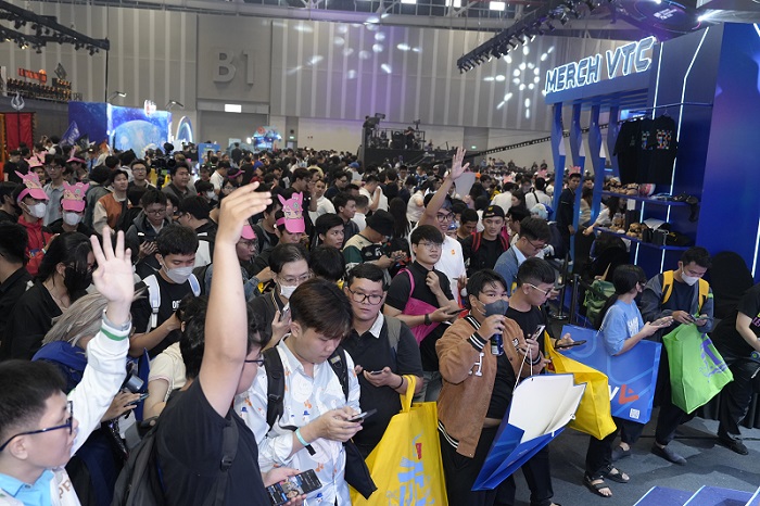 VTC – Nhà phát hành xuất sắc nhất Gameverse 2025: Khẳng định vị thế tiên phong trong làng game Việt