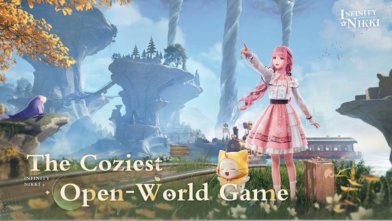 Infinity Nikki công bố thử nghiệm Closed Beta toàn cầu cho cả PC và di động