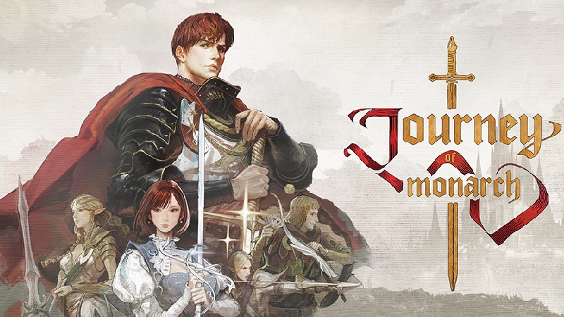 NCSoft sắp ra mắt Journey of Monarch - Game MMORPG Thế hệ Mới thuộc vũ trụ Lineage