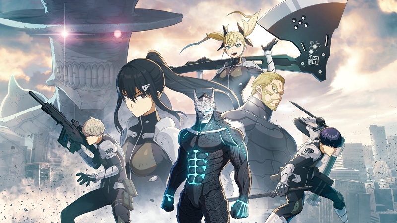 Kaiju No. 8 The Game ấn định ra mắt toàn cầu ngày 31/8 trên Android và iOS