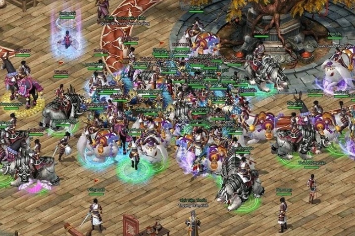 Kiếm Thế rực rỡ đón Xuân: 16 năm một chặng đường vượt thời gian để giữ lửa võ hiệp