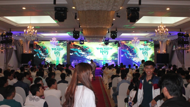 Kiếm Thế rực rỡ đón Xuân: 16 năm một chặng đường vượt thời gian để giữ lửa võ hiệp