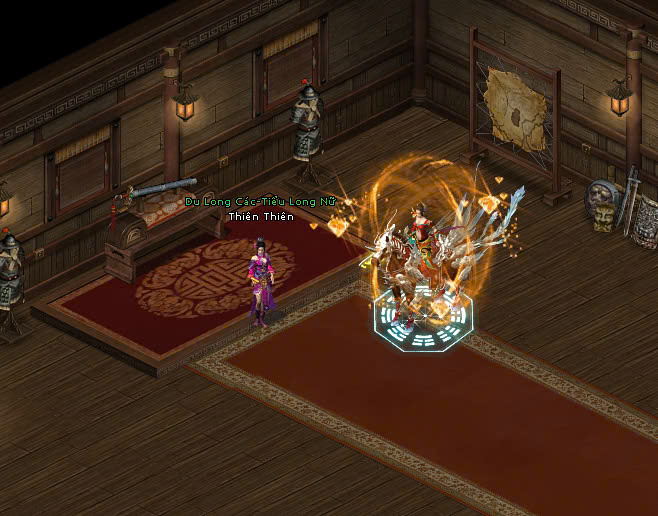 Kiếm Thế VNG ra mắt máy chủ Danh Kiếm: Cơ chế cân bằng tạo cơ hội bứt phá cho người chơi mới