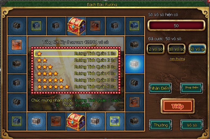 Kiếm Thế VNG ra mắt máy chủ Danh Kiếm: Cơ chế cân bằng tạo cơ hội bứt phá cho người chơi mới