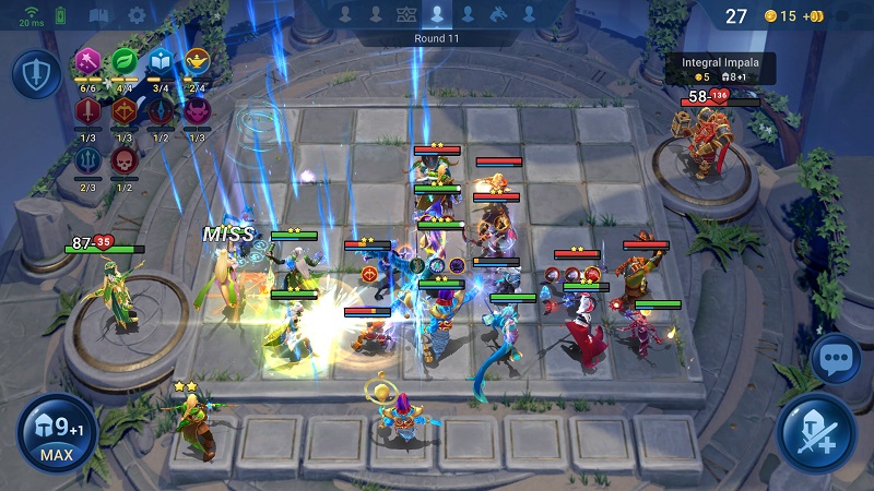 League of Masters: Trải nghiệm Auto Chess với lối chơi RPG