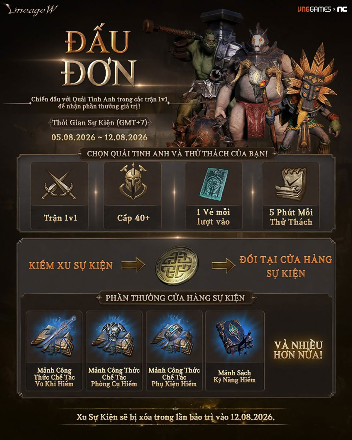 Công Thành Chiến Thành Kent trải qua kỳ đầu tiên với loạt khám phá đáng nhớ của game thủ Lineage W