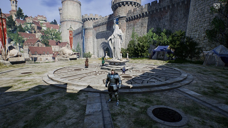 Lineage2M ra mắt Open Beta – Sự đổi mới mang tính thời đại
