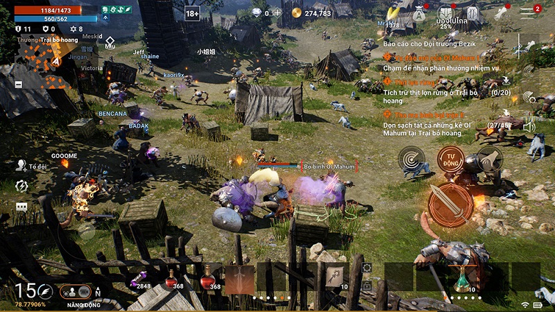 Lineage2M ra mắt Open Beta – Sự đổi mới mang tính thời đại