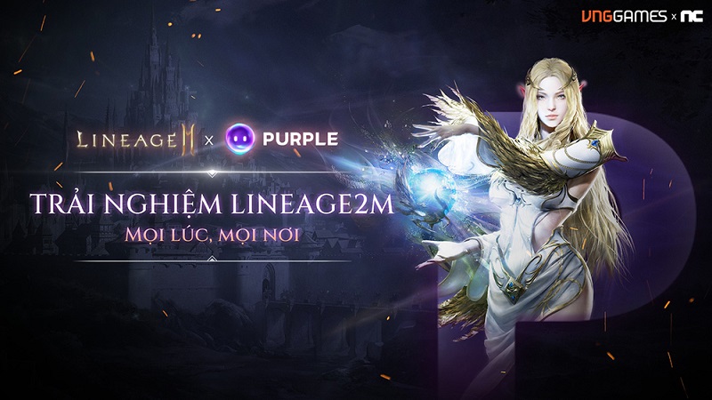 Lineage2M ra mắt Open Beta – Sự đổi mới mang tính thời đại