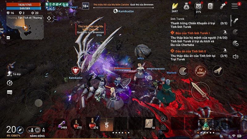 Lineage2M ra mắt Open Beta – Sự đổi mới mang tính thời đại