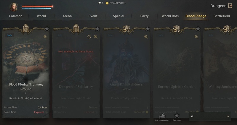 Bang hội trong Lineage W trở nên cứng chắc hơn bao giờ hết với Huyết Thệ