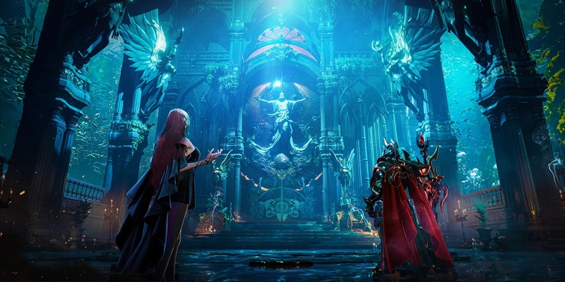 Lost Ark Mobile ấn định thử nghiệm tại Hàn Quốc, dùng đồ họa Unreal Engine 5