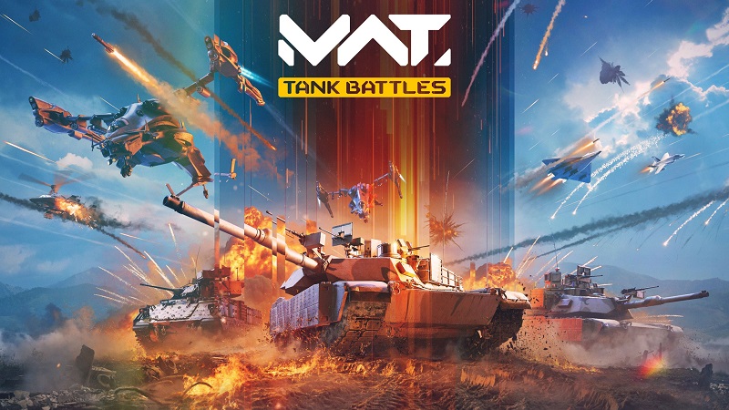 MWT: Tank Battles ra mắt thử nghiệm trên Android ở một số khu vực và mở đăng ký trước toàn cầu