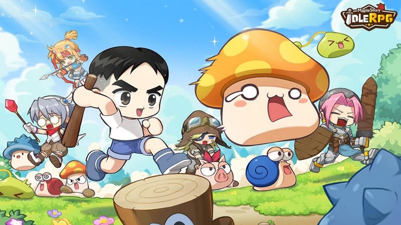 Game "Nấm Lùn" huyền thoại ra mắt bản Idle RPG, mở đăng ký trước toàn cầu!