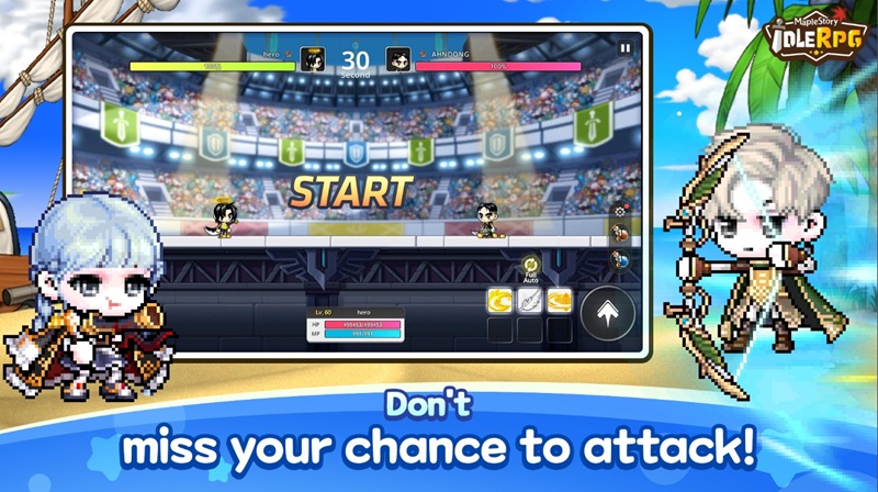 Game "Nấm Lùn" huyền thoại ra mắt bản Idle RPG, mở đăng ký trước toàn cầu!