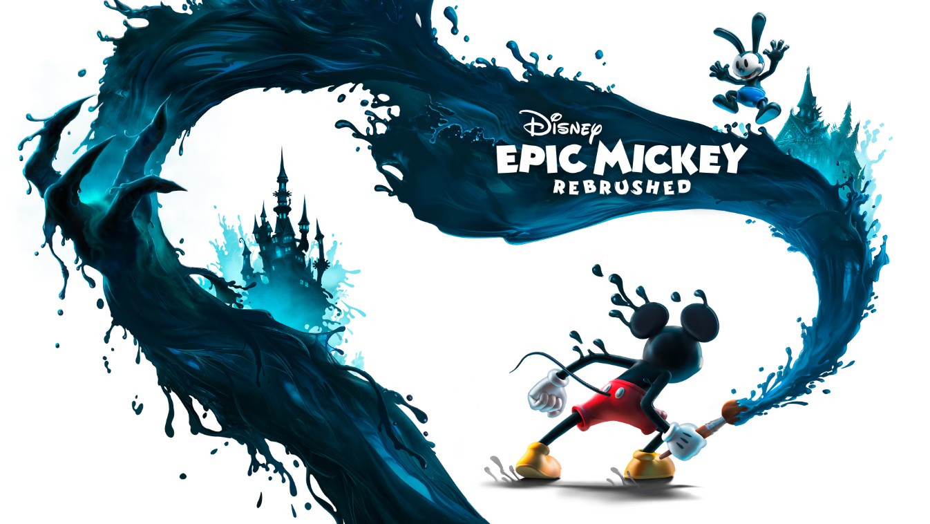 Disney Epic Mickey: Rebrushed – Sự trở lại của tựa game Chuột Mickey "hắc hóa" trên nền tảng di động