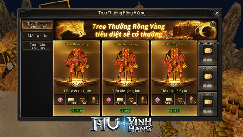 MU: VĨNH HẰNG - ĐƯỢC ỦY QUYỀN CHÍNH THỨC TỪ  WEBZEN HÀN QUỐC - CHÍNH THỨC RA MẮT!