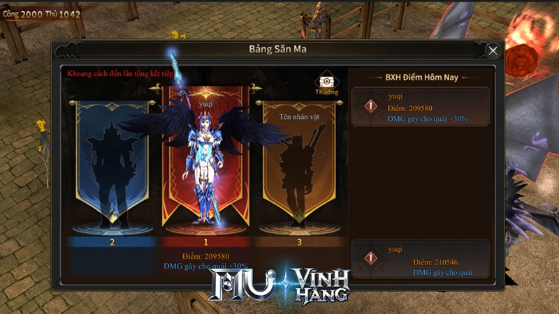 MU: VĨNH HẰNG - ĐƯỢC ỦY QUYỀN CHÍNH THỨC TỪ  WEBZEN HÀN QUỐC - CHÍNH THỨC RA MẮT!