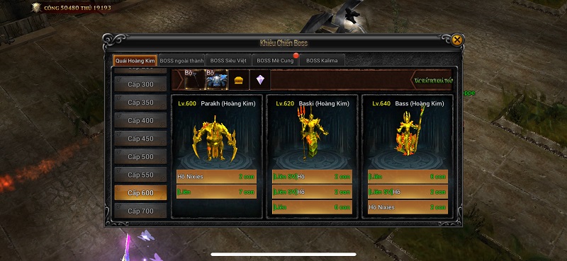 MU Lục Địa VNG chính thức ra mắt 03/04/2025, cơ hội nhận quà tặng trị giá hàng trăm triệu đồng