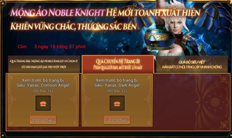 MU Lục Địa VNG ra mắt class thứ 7 – Grow Lancer: Bước tiến lớn định hình lại meta, hâm nóng cuộc đua sức mạnh