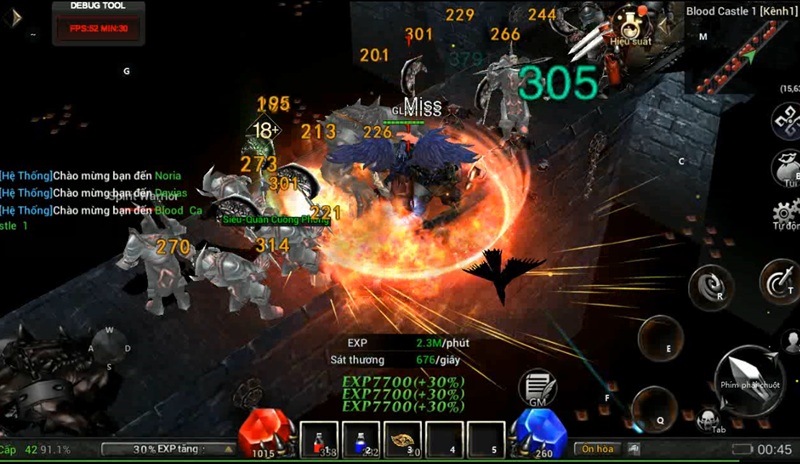 MU Lục Địa VNG ra mắt class thứ 7 – Grow Lancer: Bước tiến lớn định hình lại meta, hâm nóng cuộc đua sức mạnh