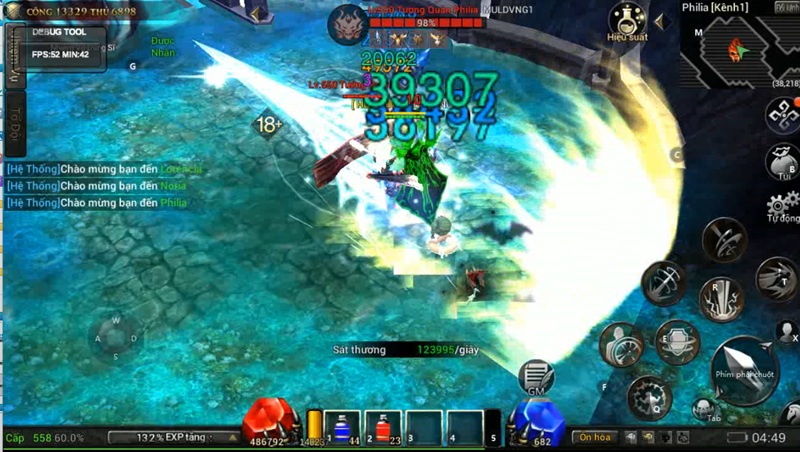 MU Lục Địa VNG ra mắt class thứ 7 – Grow Lancer: Bước tiến lớn định hình lại meta, hâm nóng cuộc đua sức mạnh