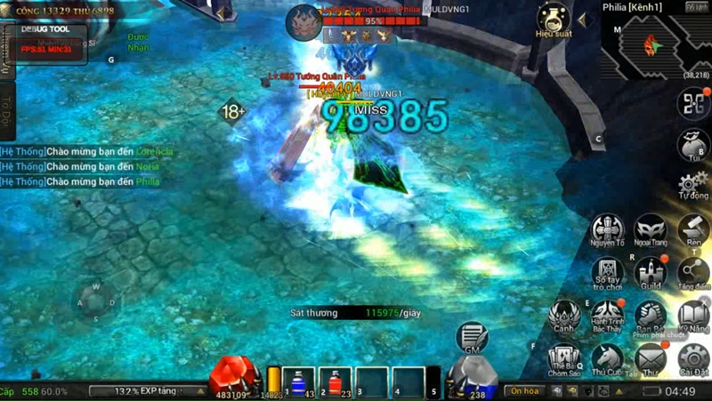 MU Lục Địa VNG ra mắt class thứ 7 – Grow Lancer: Bước tiến lớn định hình lại meta, hâm nóng cuộc đua sức mạnh