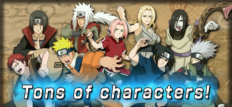 NARUTO: Ultimate Ninja STORM – Game hành động siêu hấp dẫn chuẩn bị ra mắt