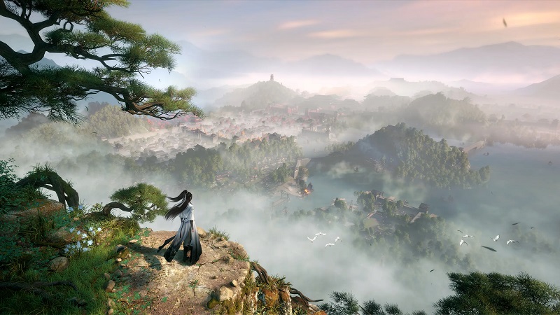 Siêu phẩm di động AAA Nghịch Thủy Hàn mở đăng ký tại SEA, Việt Nam sẽ được VNG Games phát hành