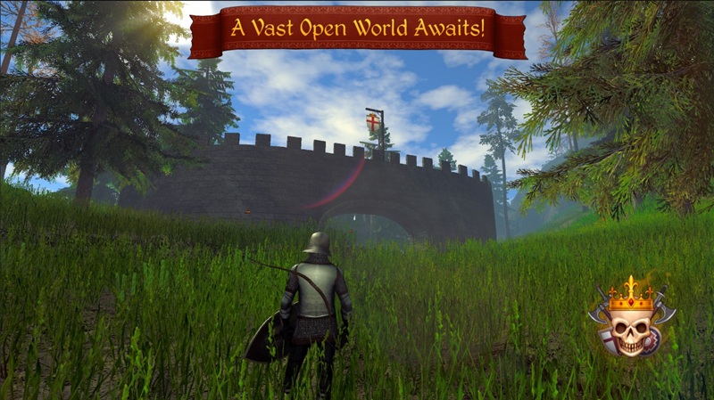 Nine Crowns of Faenord: Siêu phẩm ARPG thế giới mở 100% Offline, nói không với "Pay-to-win"