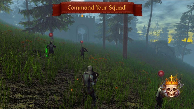 Nine Crowns of Faenord: Siêu phẩm ARPG thế giới mở 100% Offline, nói không với "Pay-to-win"