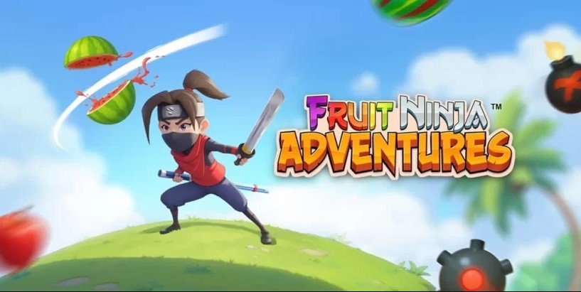 Huyền thoại "Chém Hoa Quả" trở lại với phong cách RPG: Fruit Ninja Adventures