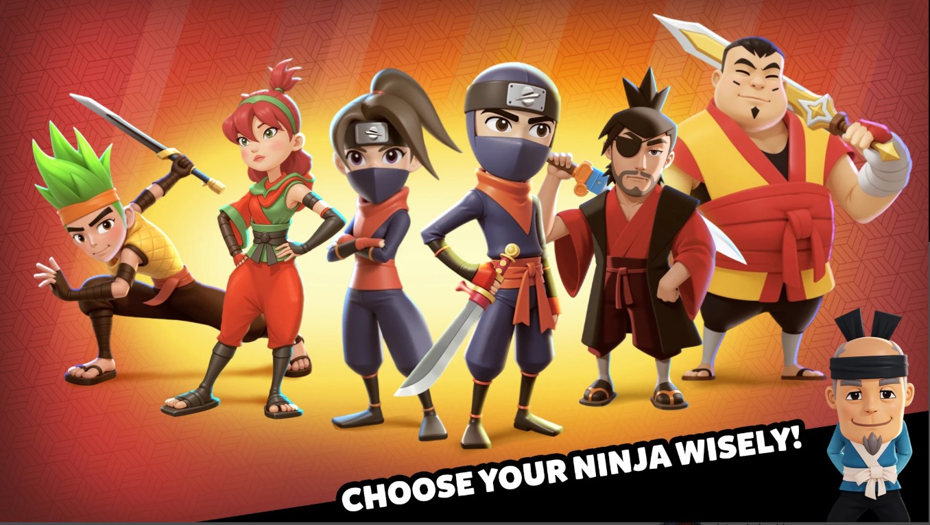 Huyền thoại "Chém Hoa Quả" trở lại với phong cách RPG: Fruit Ninja Adventures