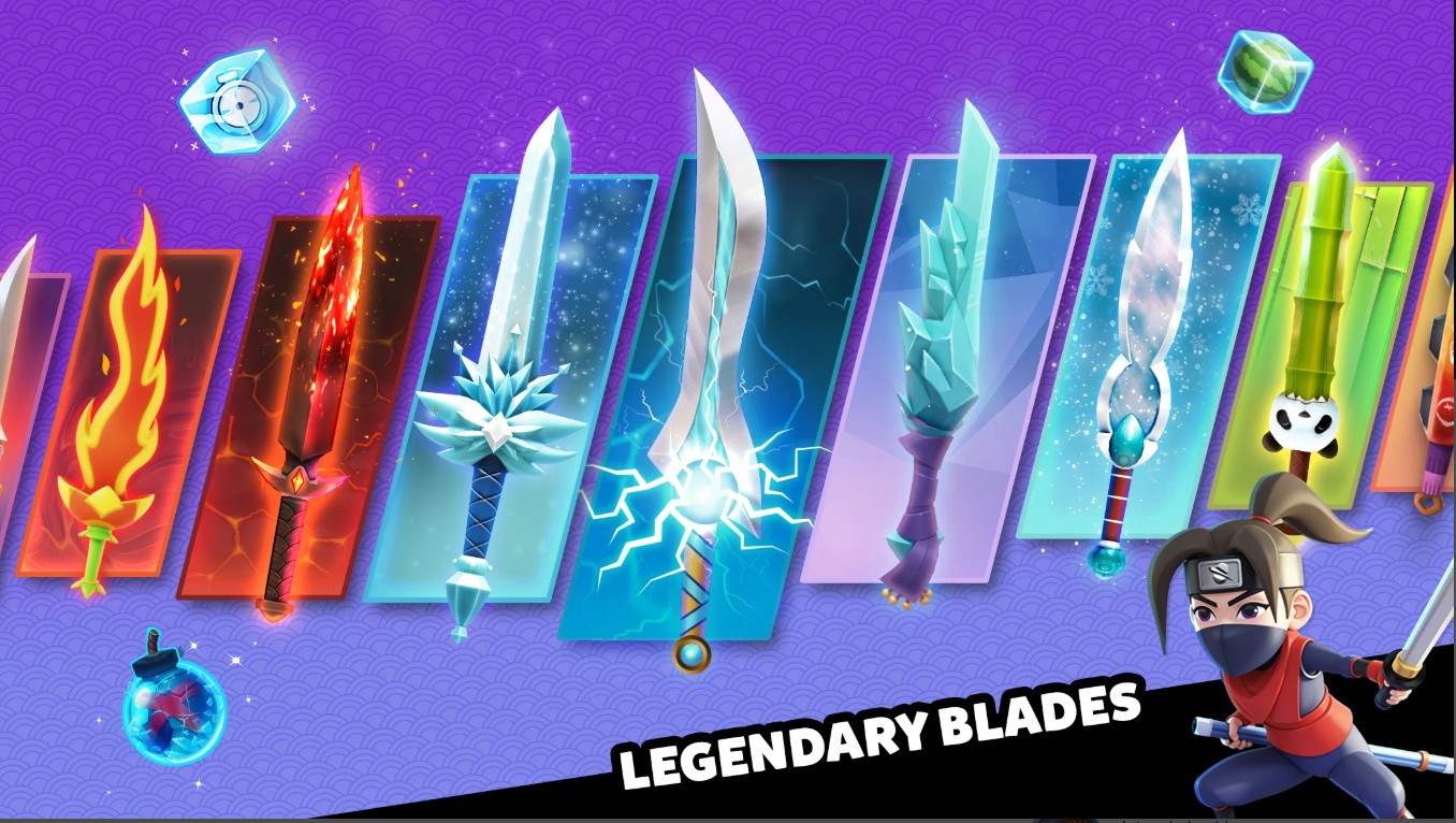 Huyền thoại "Chém Hoa Quả" trở lại với phong cách RPG: Fruit Ninja Adventures