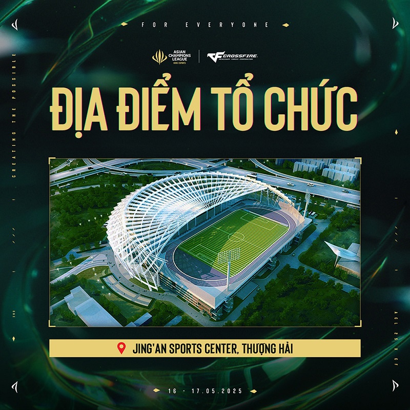 Asian Champions League 2025 Khởi Tranh: Cuộc Chiến Săn Vé EWC 2025 Đã Bắt Đầu!