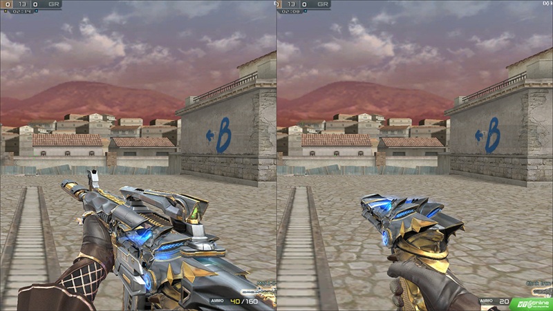 Cộng đồng Crossfire rộn ràng đón cơ hội sưu tầm quà khủng tại Friend Pass Big Season 2026