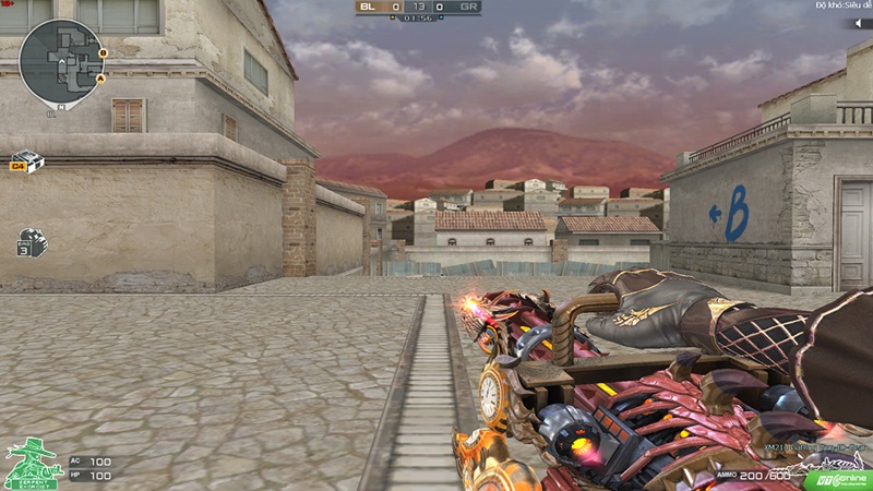 Cộng đồng Crossfire rộn ràng đón cơ hội sưu tầm quà khủng tại Friend Pass Big Season 2026