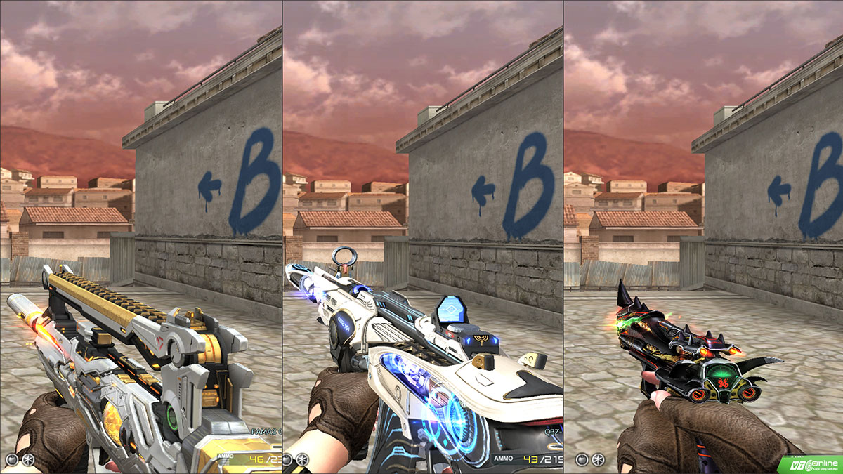 Crossfire – Bingo tái xuất mang siêu phẩm FAMAS G2-Empyrean Sovereign đến tay game thủ