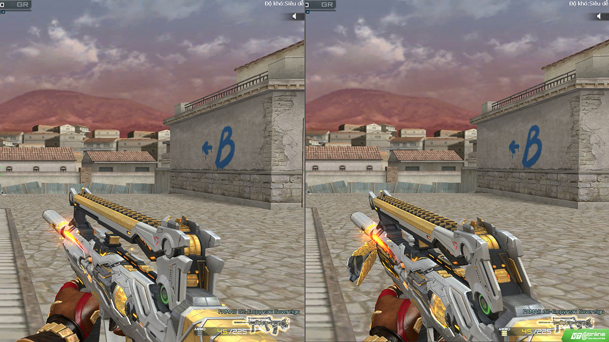 Crossfire – Bingo tái xuất mang siêu phẩm FAMAS G2-Empyrean Sovereign đến tay game thủ