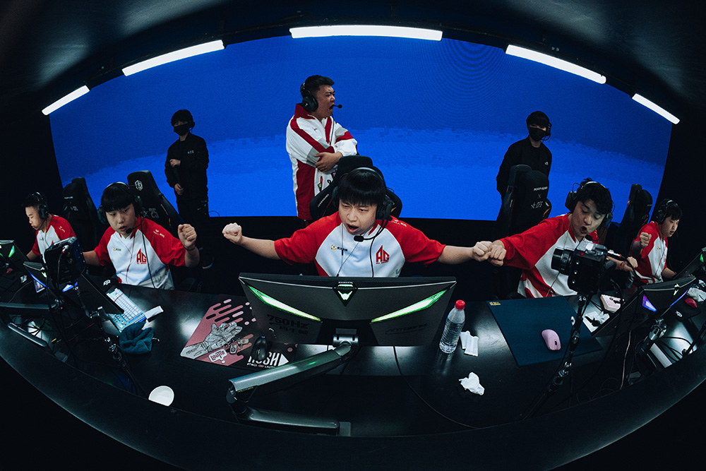 Rực lửa chung kết CFS 2025 Grand Finals: All Gamers Đối Đầu Team Stallions