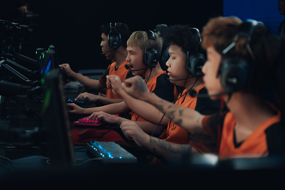 Rực lửa chung kết CFS 2025 Grand Finals: All Gamers Đối Đầu Team Stallions